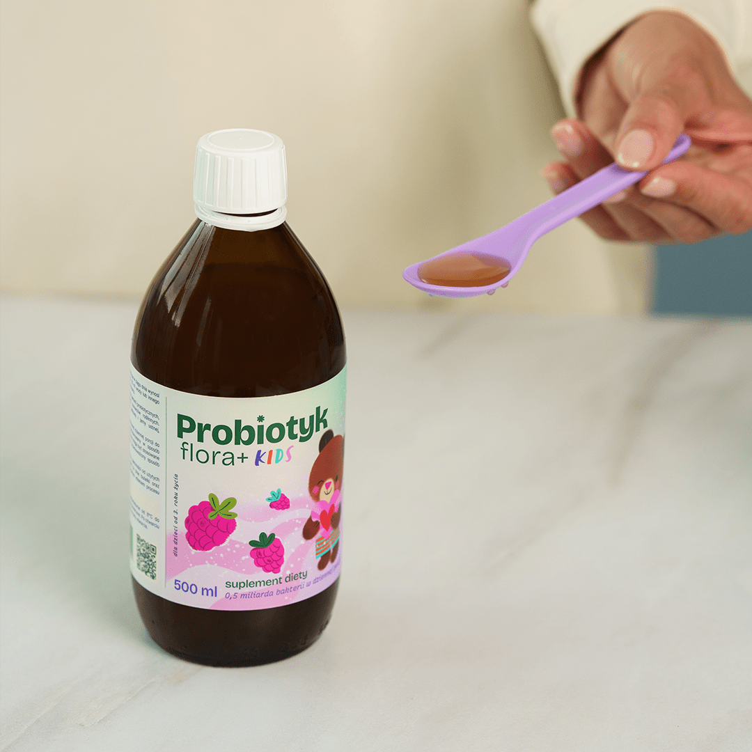 Probiotic Flora+ KIDS 500ml - Foods - Faithful Nutrition