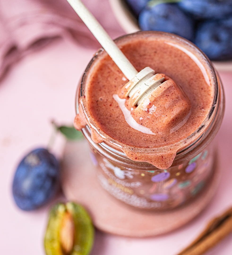 Honey with plum & cinnamon 430g - Foods - Faithful Nutrition