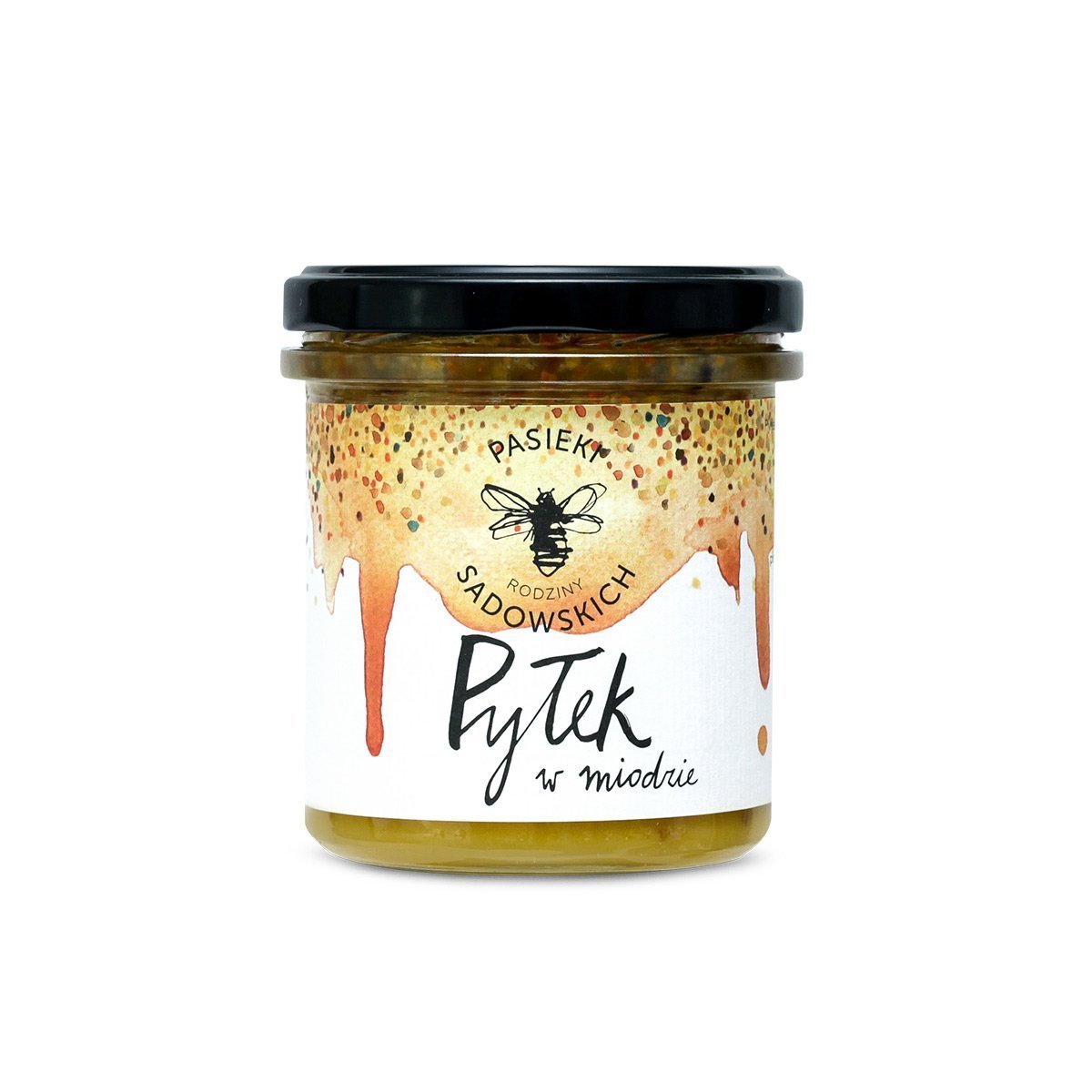 Bee Pollen in Honey 400g - Foods - Faithful Nutrition