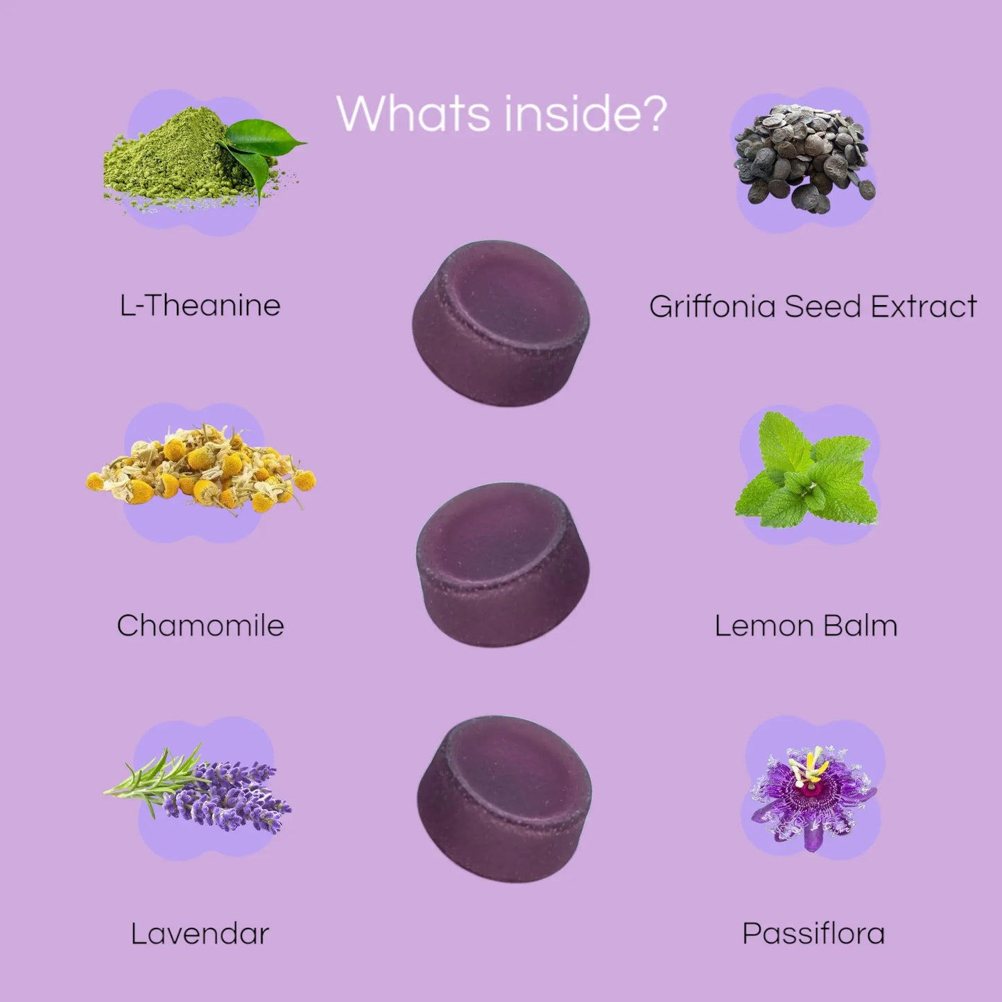 gmys Relaxation 60 Gummies - Gummies - Faithful Nutrition