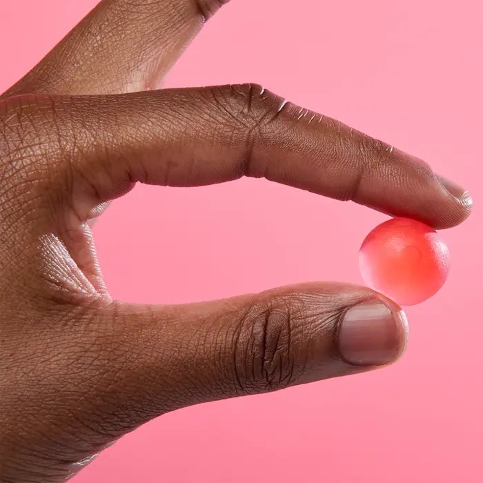 Nutriburst Men's Multivitamin 60 Gummies Wild Berry - Gummies - Faithful Nutrition