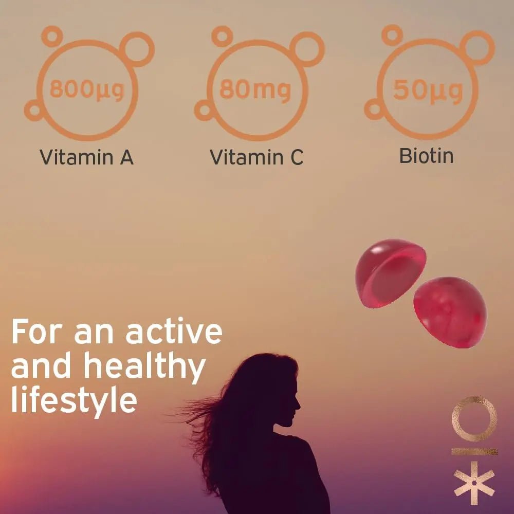 Nutriburst Vegan Collagen Revive 60 Gummies - Gummies - Faithful Nutrition