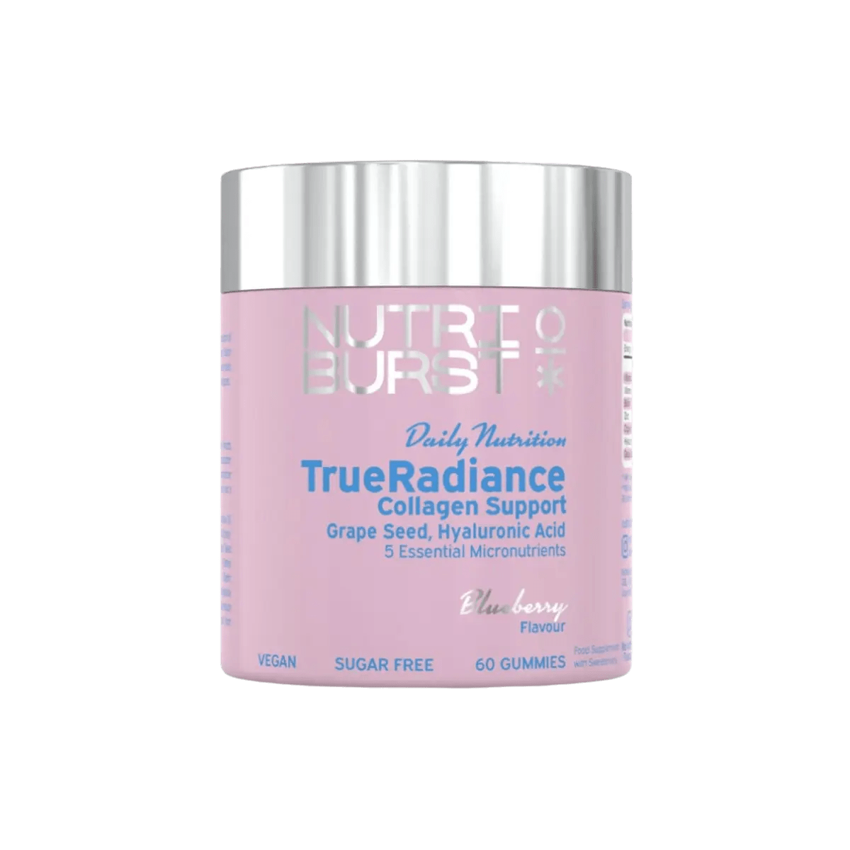Nutriburst True Radiance 60 Gummies - Gummies - Faithful Nutrition