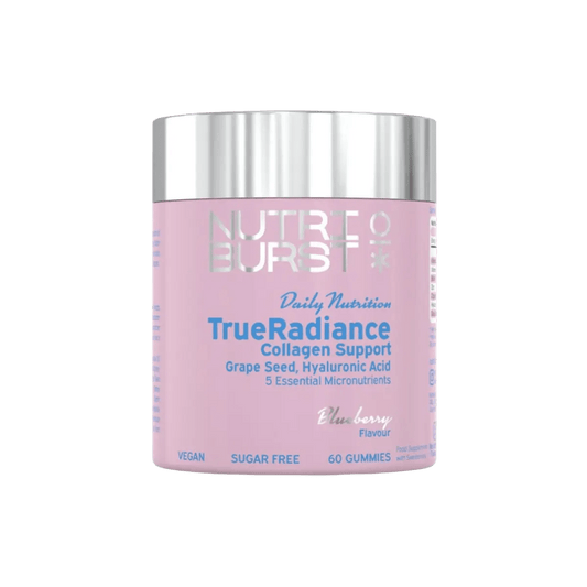 Nutriburst True Radiance 60 Gummies - Gummies - Faithful Nutrition