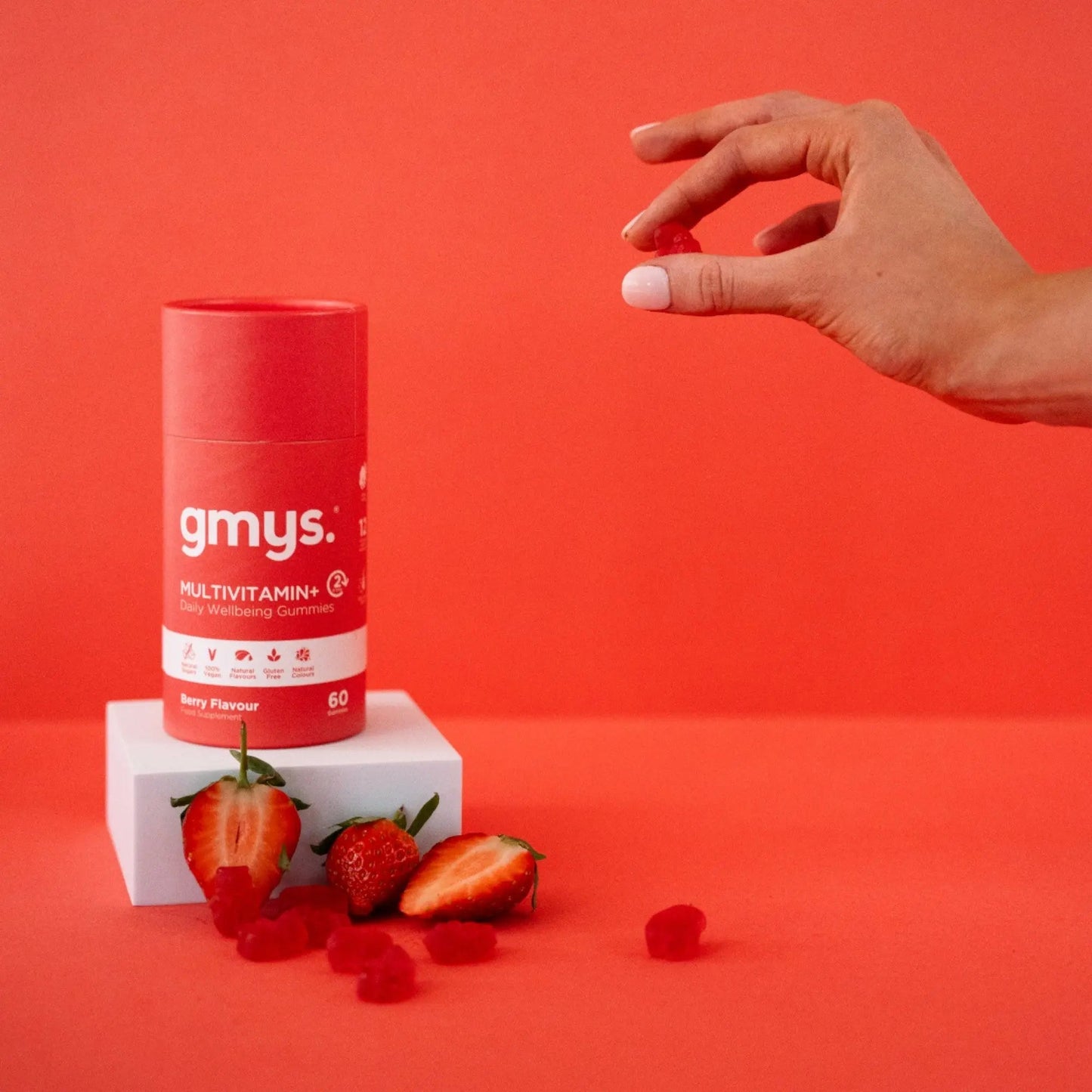 gmys Immunity 60 Gummies - Gummies - Faithful Nutrition