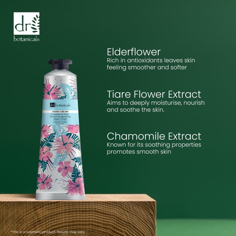 Tropical Invigorating Duo Cream 50ml - Hand Cream - Faithful Nutrition