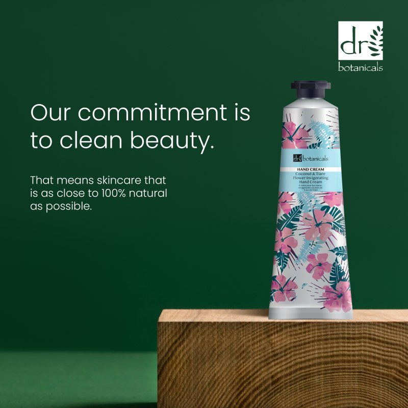 Tropical Invigorating Duo Cream 50ml - Hand Cream - Faithful Nutrition