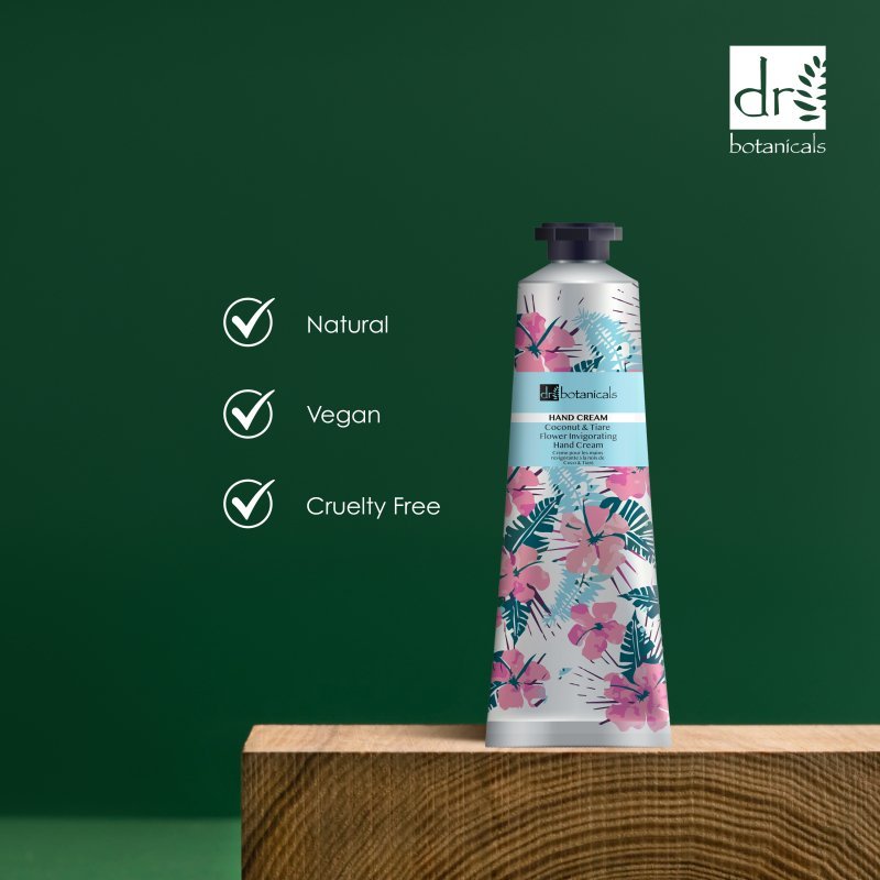 Tropical Invigorating Duo Cream 50ml - Hand Cream - Faithful Nutrition