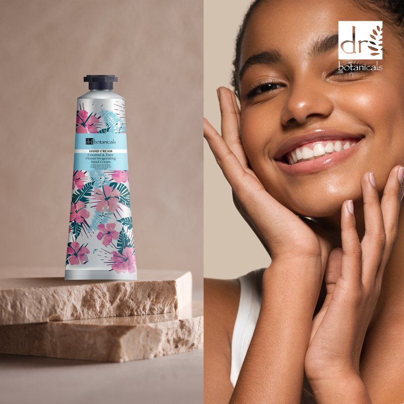 Tropical Invigorating Duo Cream 50ml - Hand Cream - Faithful Nutrition