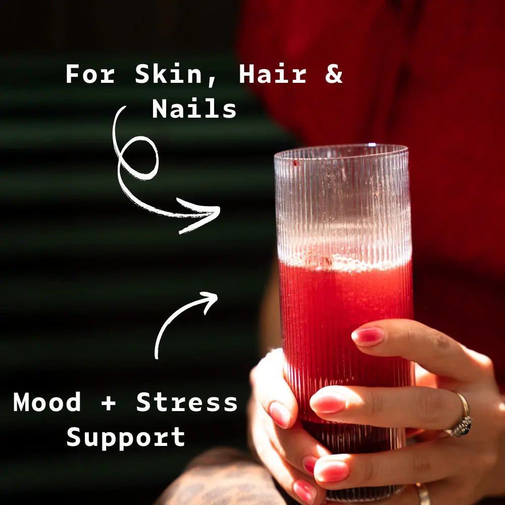 Essential Woman + Collagen - Hidden - Faithful Nutrition