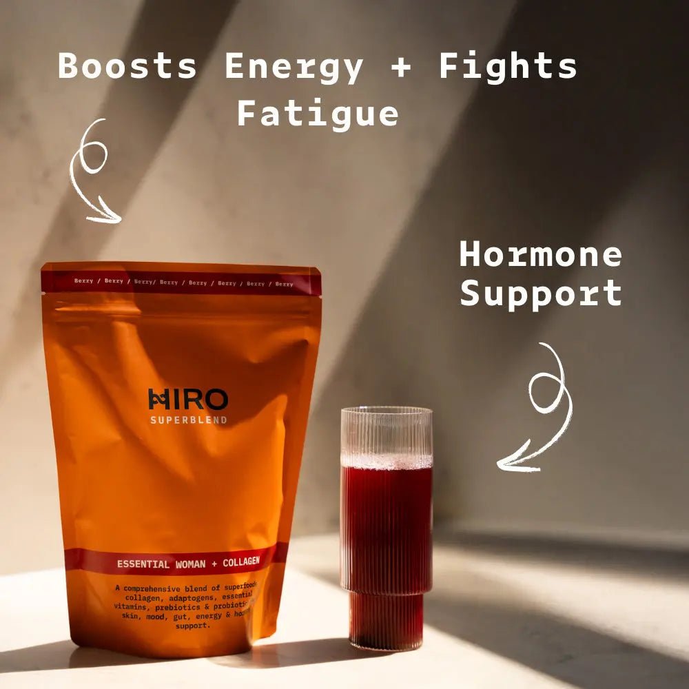 Essential Woman + Collagen - Hidden - Faithful Nutrition