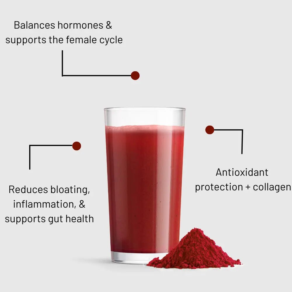 Essential Woman + Collagen - Hidden - Faithful Nutrition