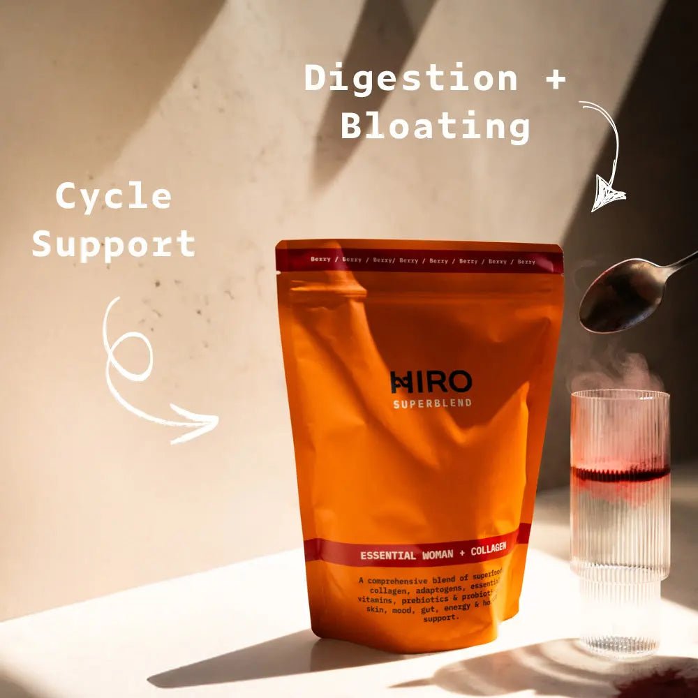 Essential Woman + Collagen - Hidden - Faithful Nutrition