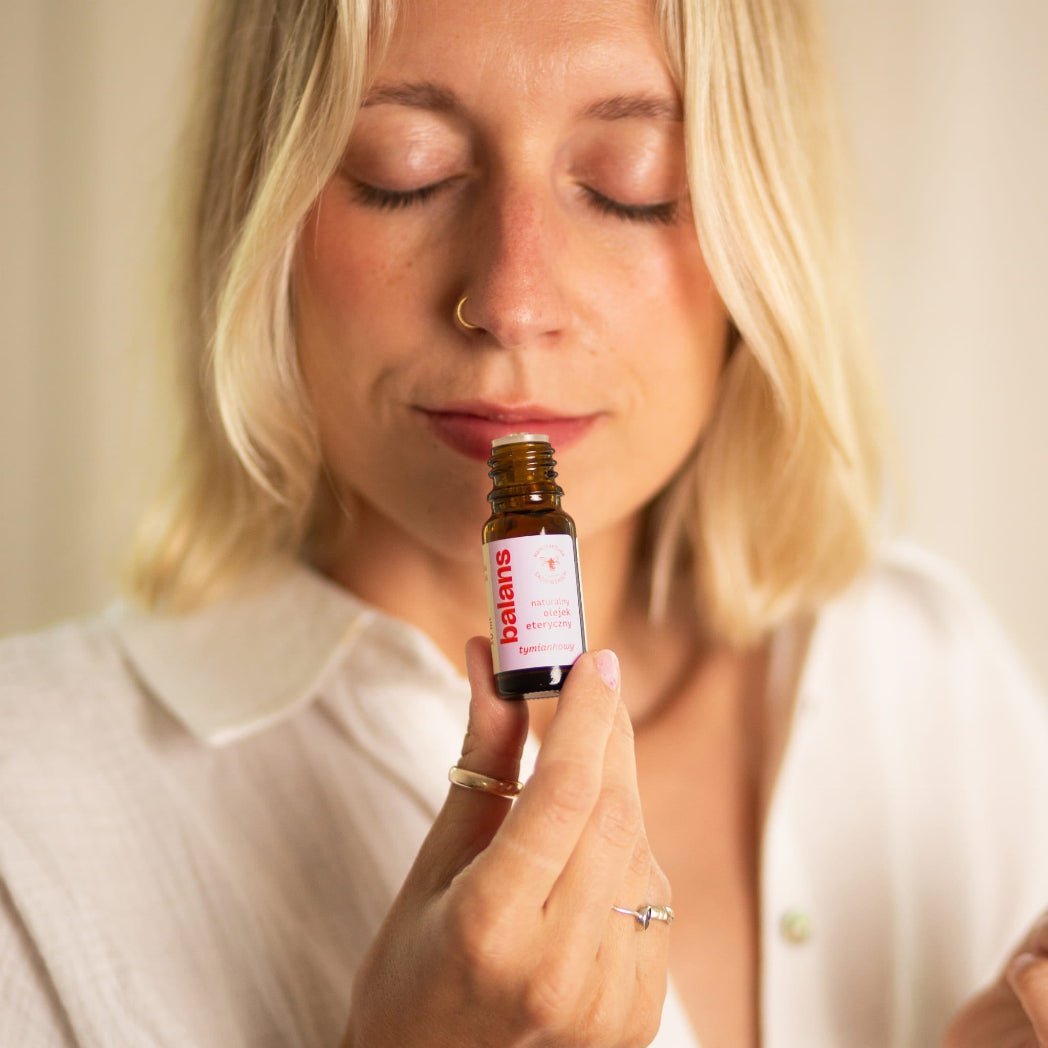 Thyme essential oil - Balance 10ml - Home - Faithful Nutrition