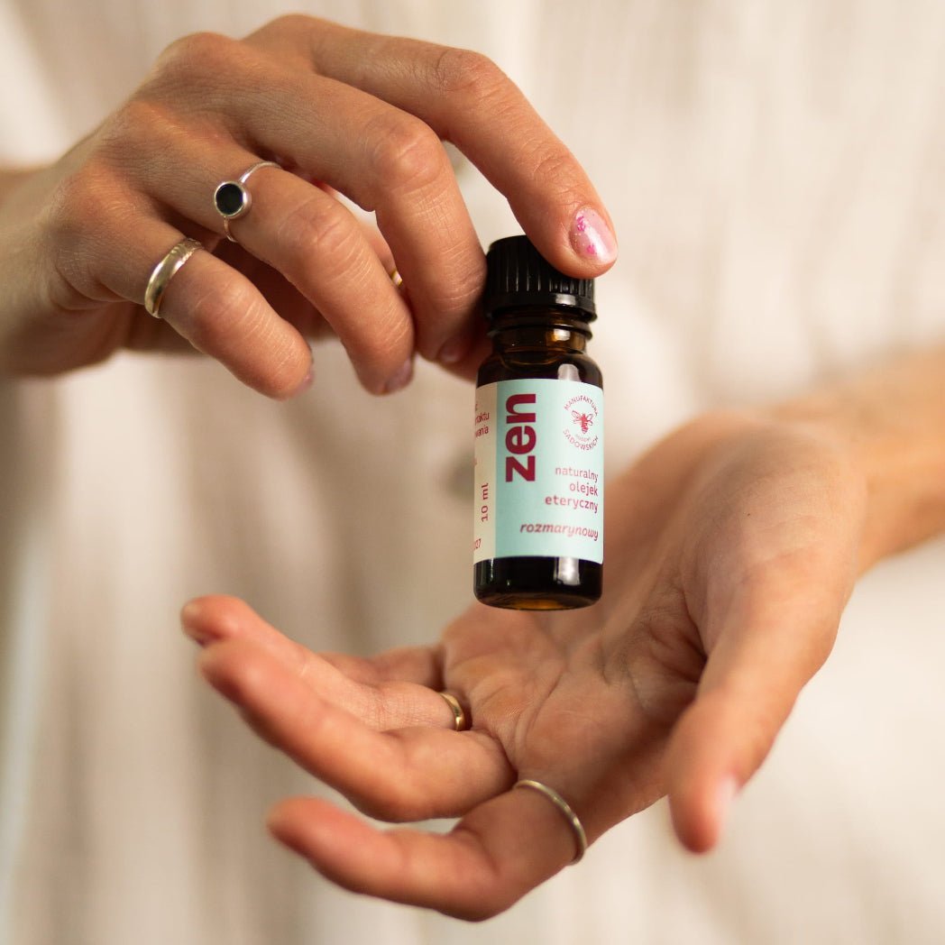 Rosemary essential oil - Zen 10ml - Home - Faithful Nutrition