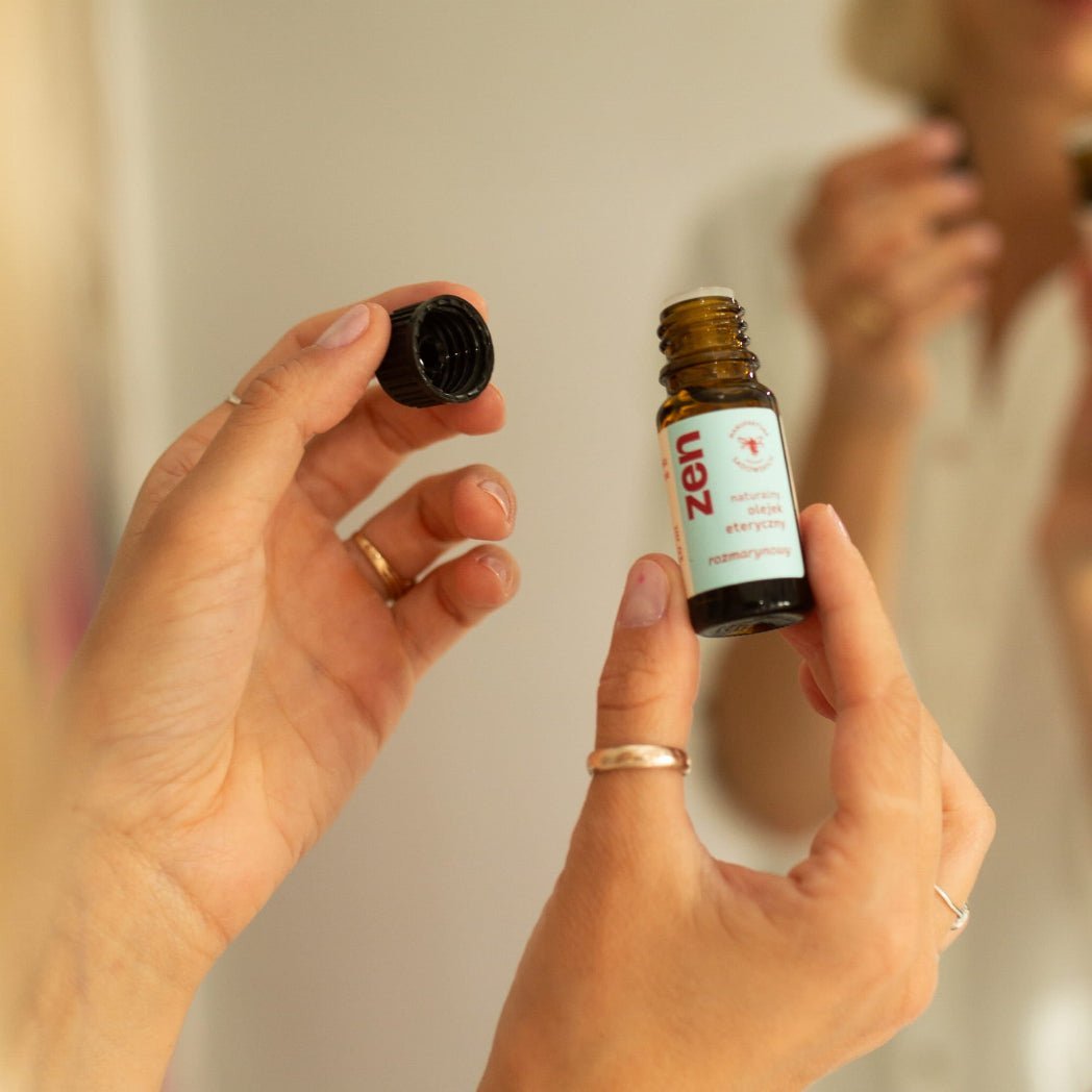 Rosemary essential oil - Zen 10ml - Home - Faithful Nutrition