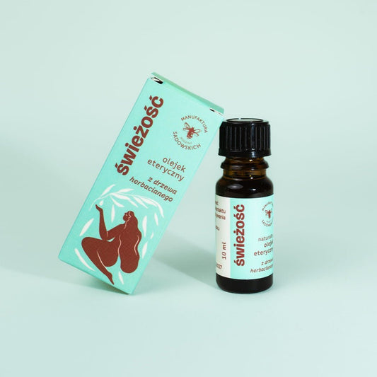 Tea tree essential oil - Freshness 10ml - Home - Faithful Nutrition