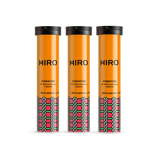 Hydration - Watermelon Triple Pack - Hydration - Faithful Nutrition