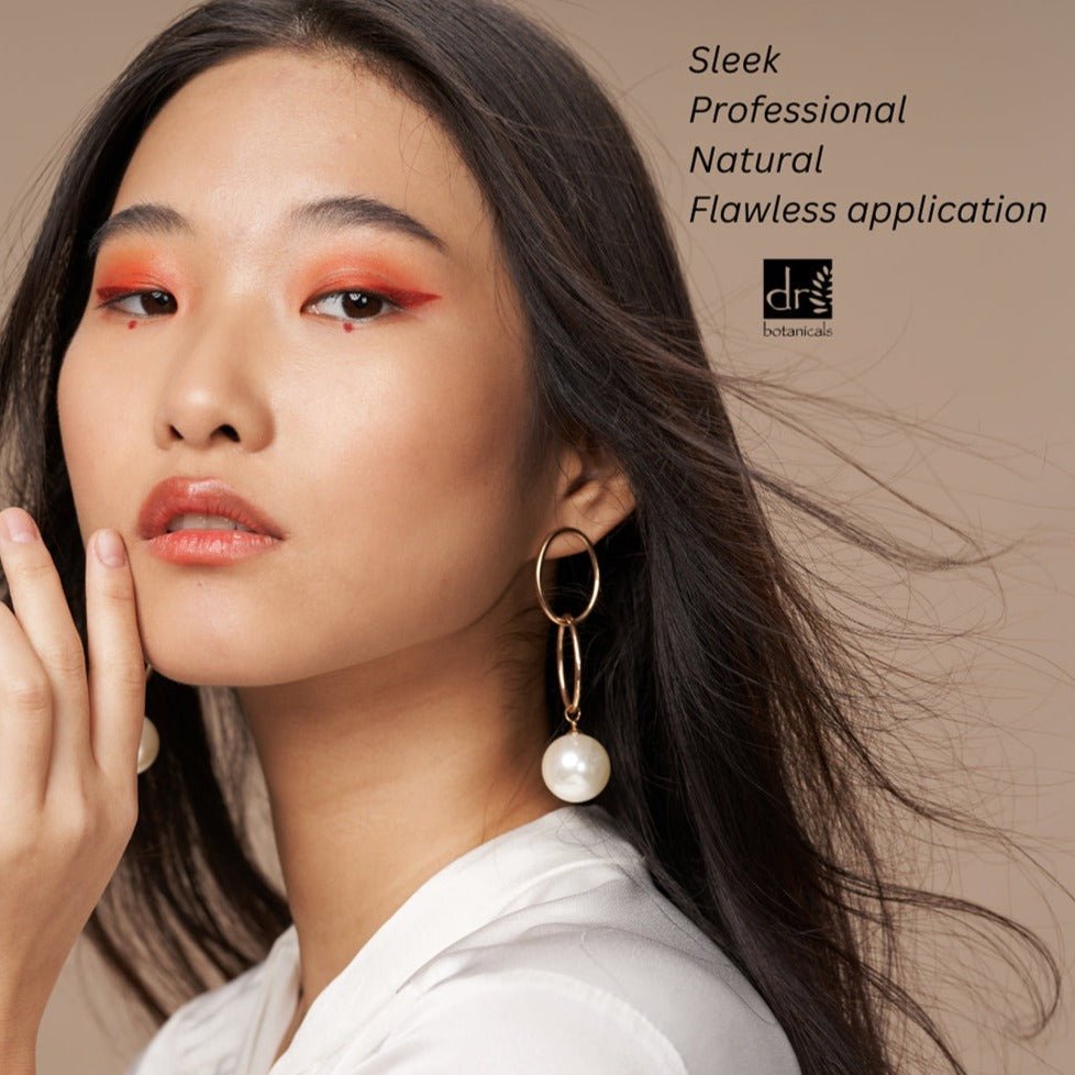 Dr Botanicals Coffee Ground Powder Brush Twin Value Savings Pack - Kit - Faithful Nutrition