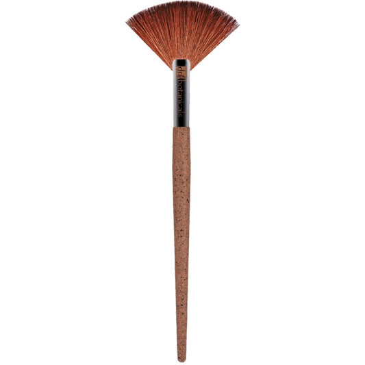 Coffee Ground Fan Brush - Makeup Brushes - Faithful Nutrition