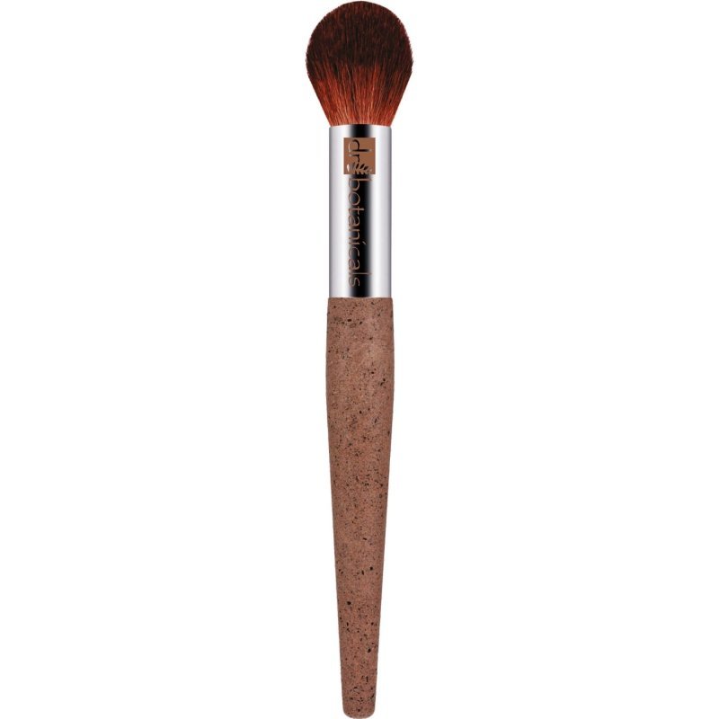 Coffee Ground Illuminating Brush - Makeup Brushes - Faithful Nutrition