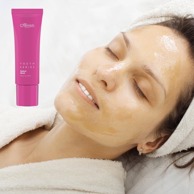 Retinol & Bakuchiol Mask 50ml - Mask - Faithful Nutrition