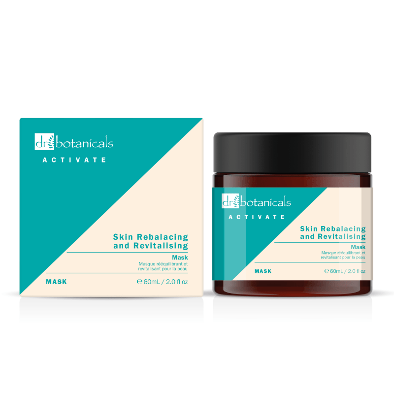 Activate Skin Rebalancing And Revitalizing Mask 60ml - Mask - Faithful Nutrition