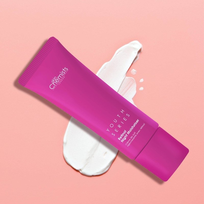 Retinol & Bakuchiol Night Moisturiser 50ml - Moisturiser - Faithful Nutrition