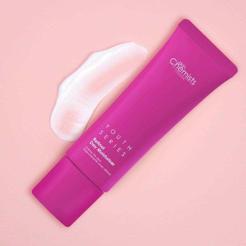 Retinol & Bakuchiol Day Moisturiser 50ml - Moisturiser - Faithful Nutrition