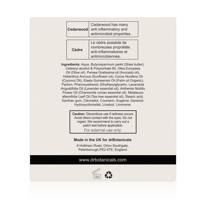 Tattoo Cream 50ml - Moisturiser - Faithful Nutrition