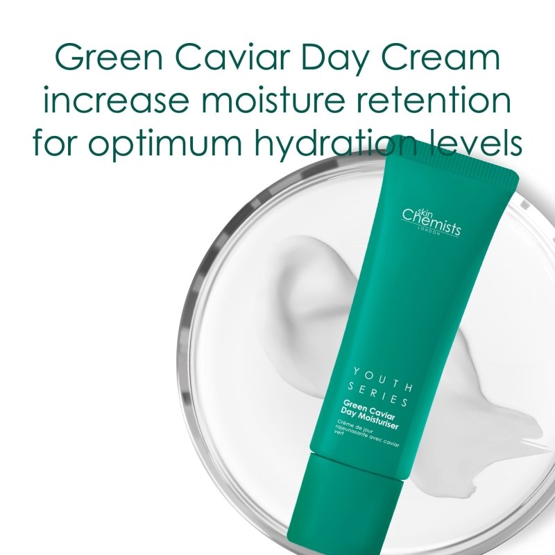 Green Caviar Day Moisturiser 50ml - Moisturiser - Faithful Nutrition