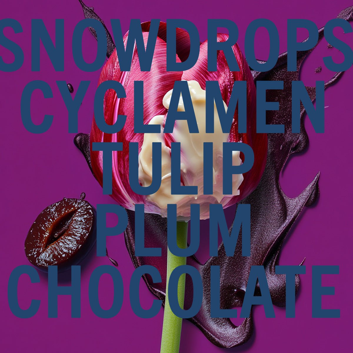 Black Tulip Fragrance 100ml - Natural Spray Fragrance - Faithful Nutrition