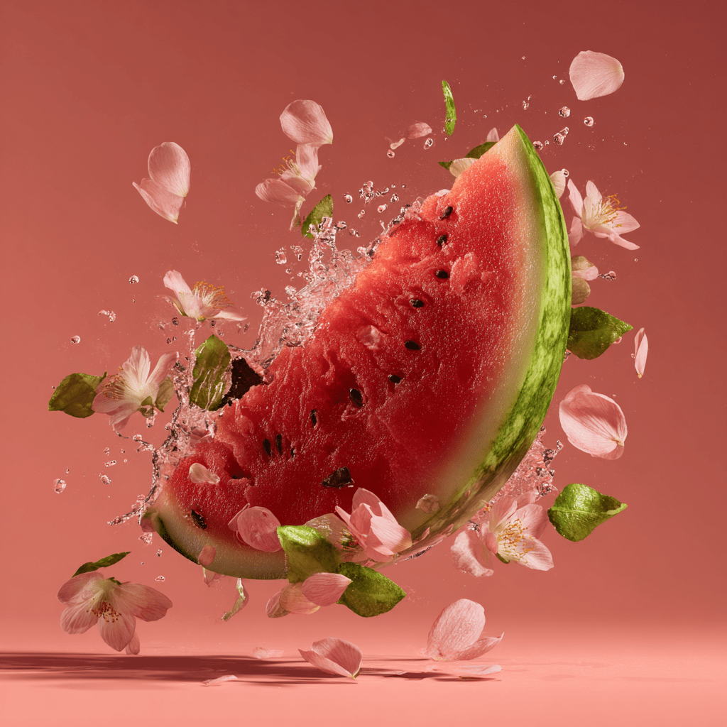 Watermelons Fragrance 100ml - Natural Spray Fragrance - Faithful Nutrition