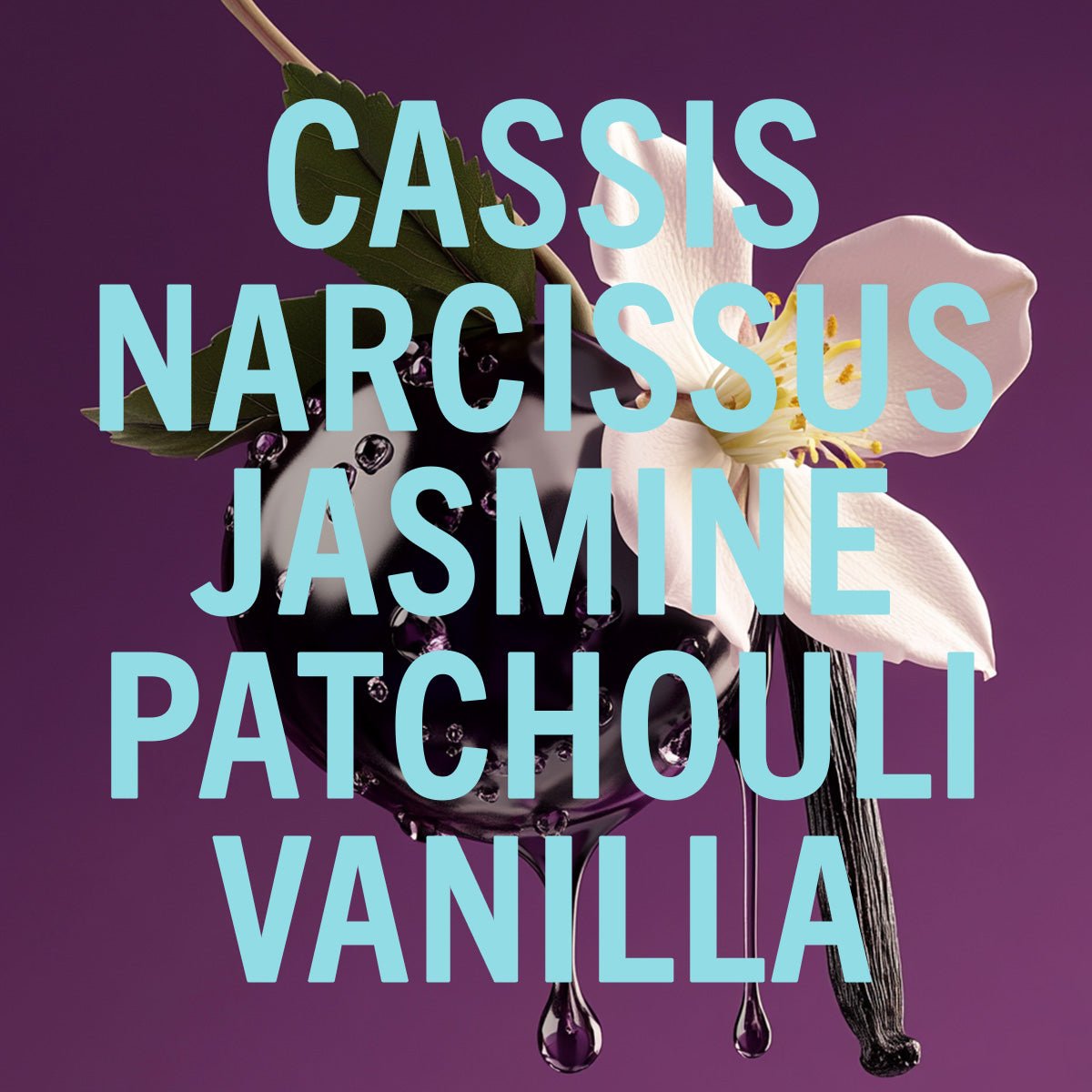 Atropa Belladonna Fragrance 10ml - Natural Spray Fragrance - Faithful Nutrition