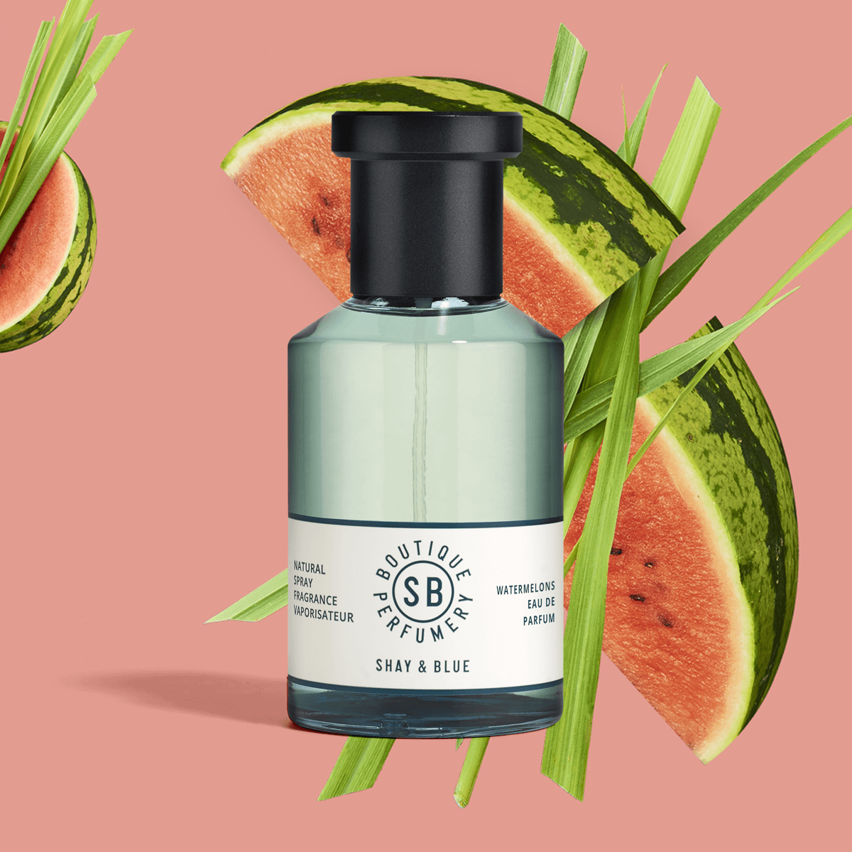 Watermelons Fragrance 100ml - Natural Spray Fragrance - Faithful Nutrition