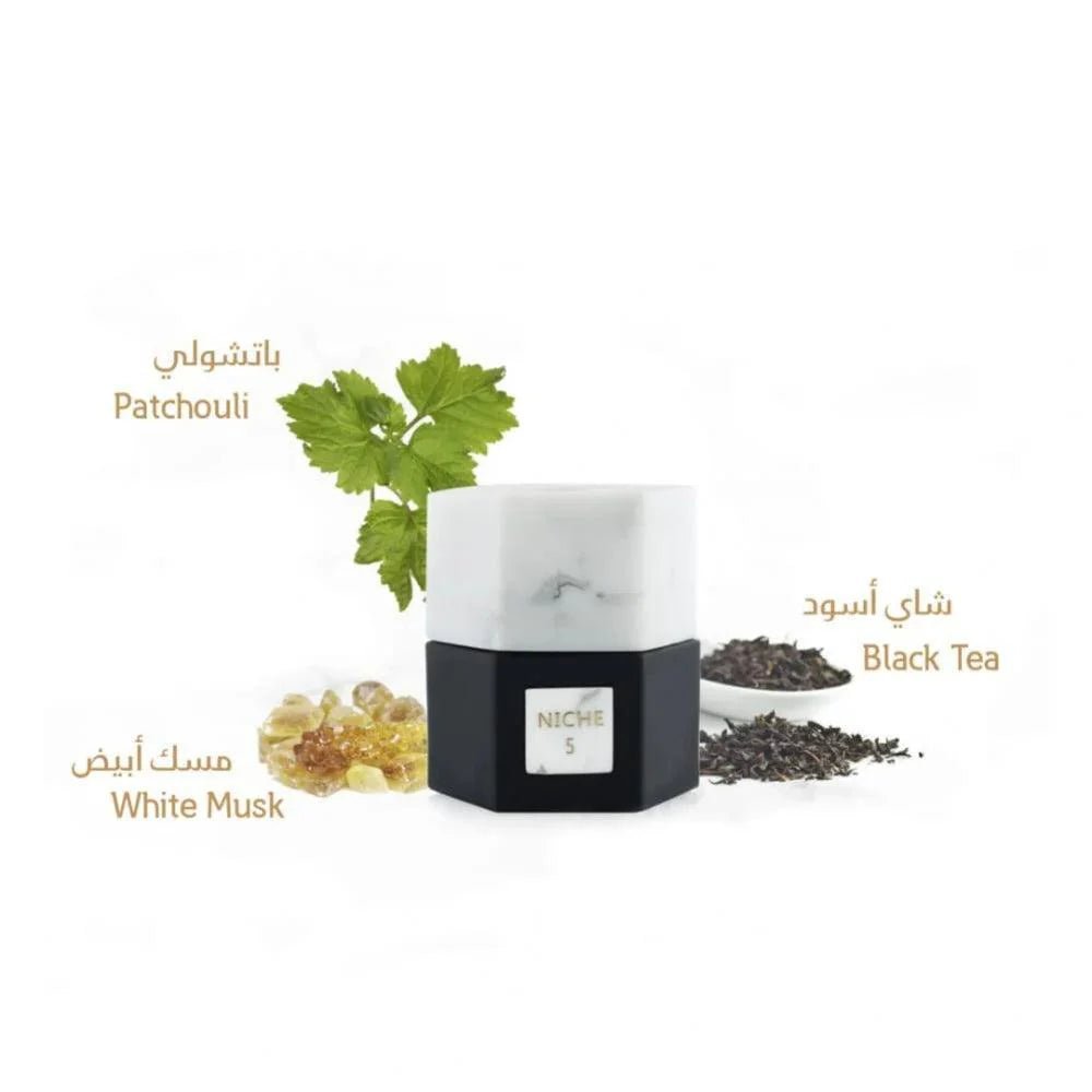 Niche 5 EDP 50ml Perfume - Perfume - Faithful Nutrition