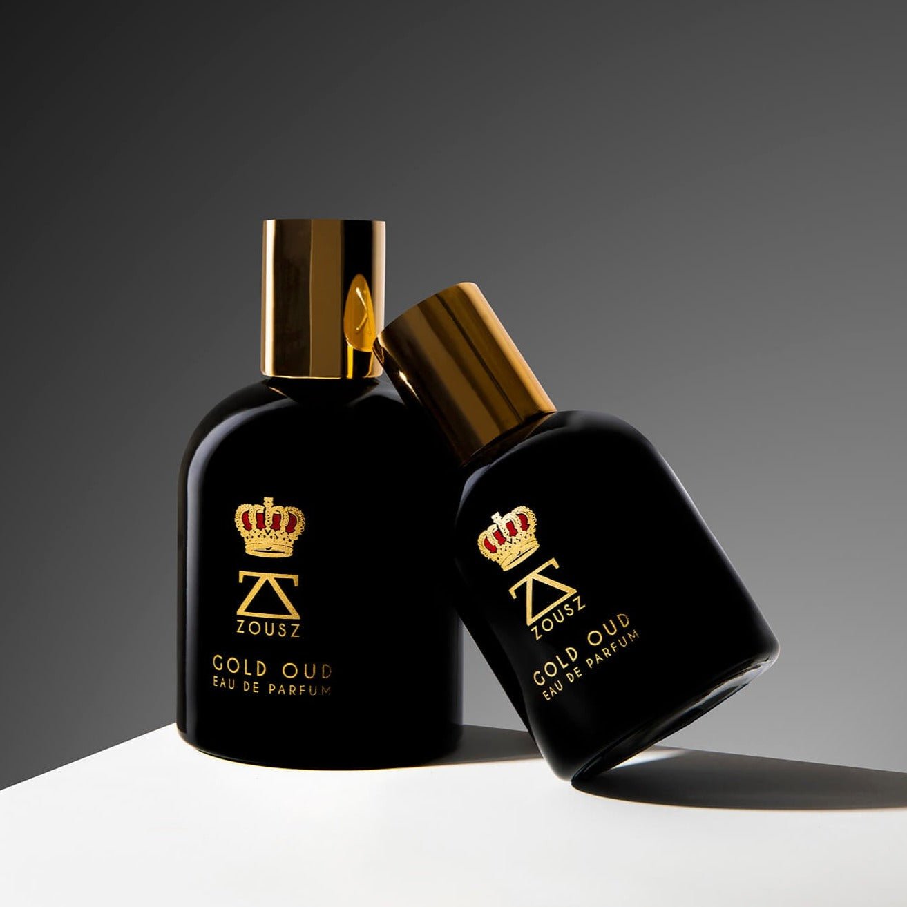 ZOUSZ - Gold Oud Perfume - Perfume - Faithful Nutrition