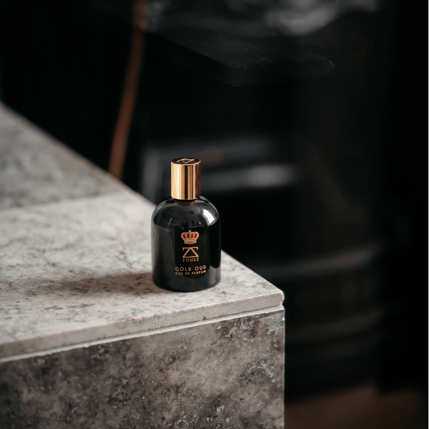 ZOUSZ - Gold Oud Perfume - Perfume - Faithful Nutrition
