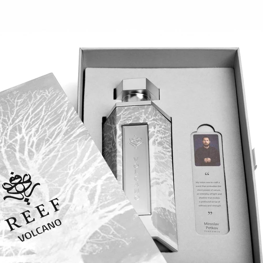 REEF Volcano EDP 200ml Perfume - Perfume - Faithful Nutrition