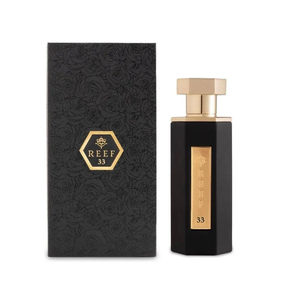REEF 33 Eau De Parfum EDP 100ml Classic Perfume - Perfumes - Faithful Nutrition