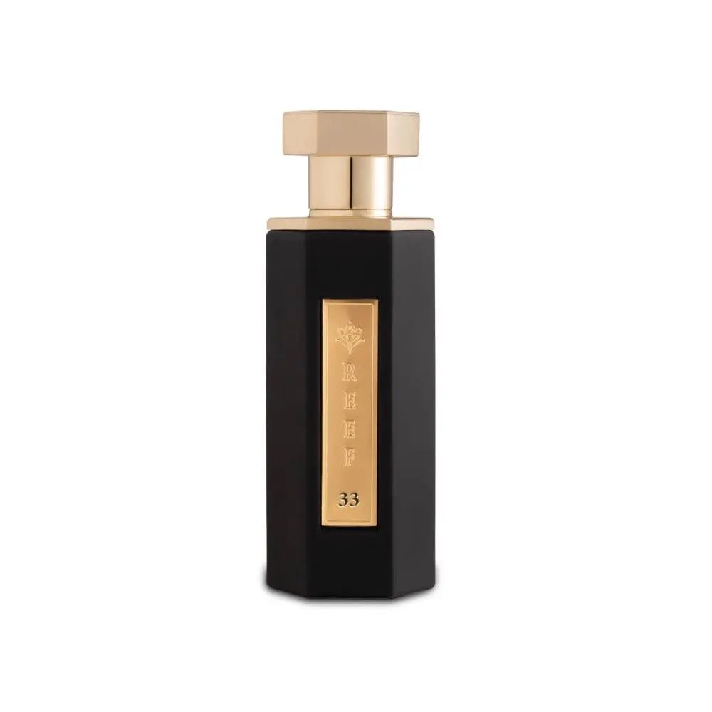 REEF 33 Eau De Parfum EDP 100ml Classic Perfume - Perfumes - Faithful Nutrition
