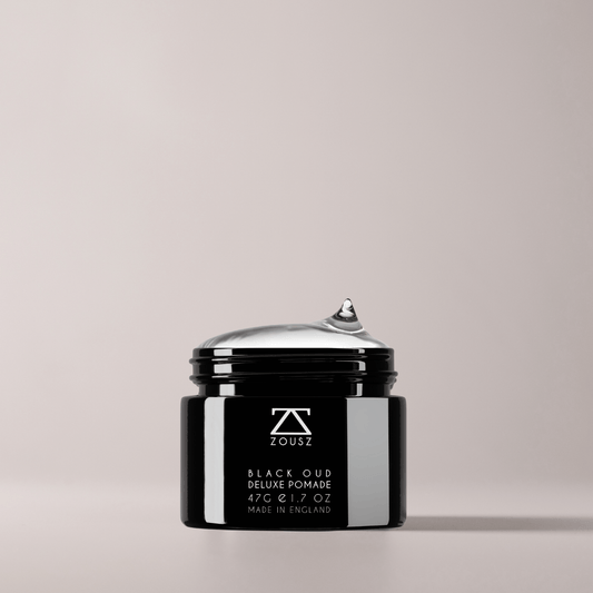 ZOUSZ - Black Oud Deluxe Pomade for Men - Pomade - Faithful Nutrition