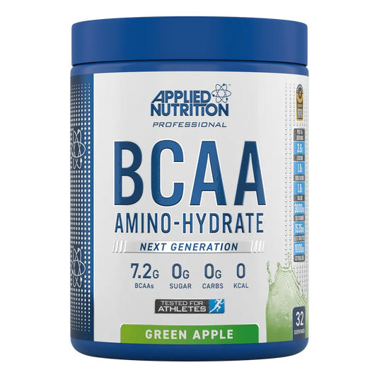 Applied Nutrition BCAA Amino Hydrate 450g - Powder - Faithful Nutrition
