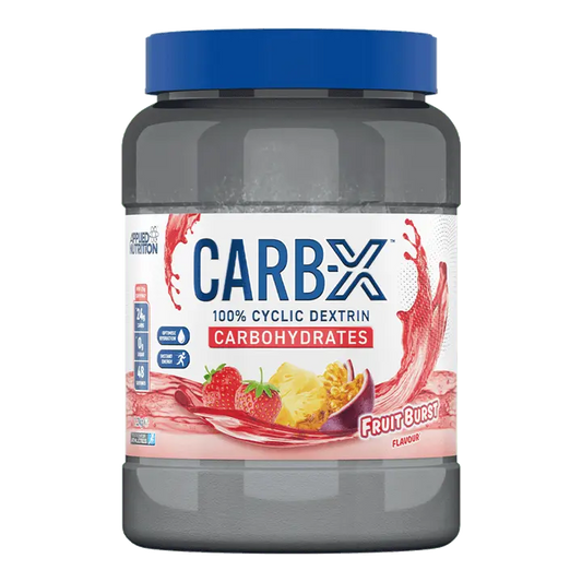 Applied Nutrition Carb X 1.2kg - Powder - Faithful Nutrition