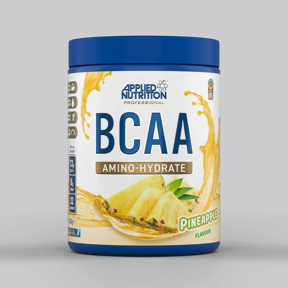 Applied Nutrition BCAA Amino Hydrate 450g - Powder - Faithful Nutrition