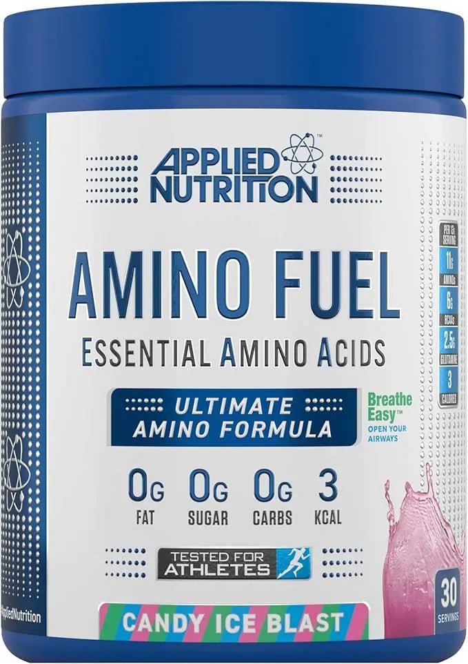 Applied Nutrition Amino Fuel - 390g - Powder - Faithful Nutrition