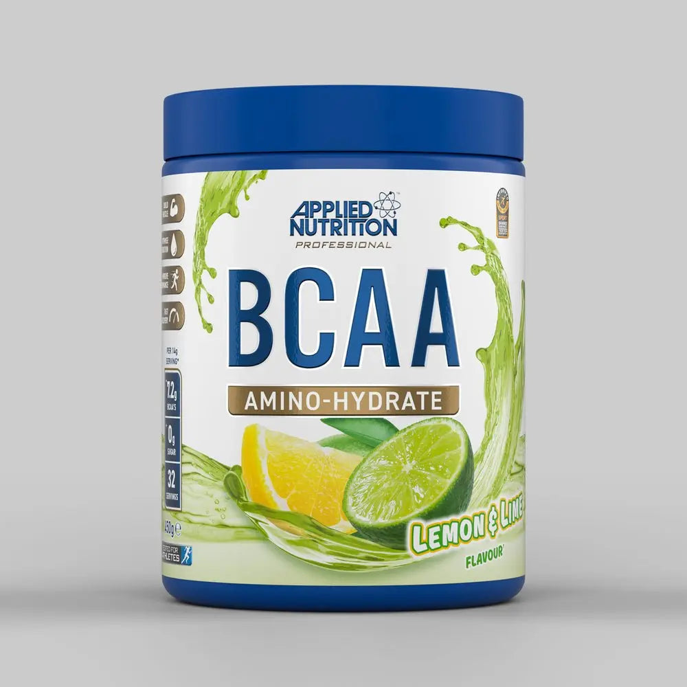 Applied Nutrition BCAA Amino Hydrate 450g - Powder - Faithful Nutrition