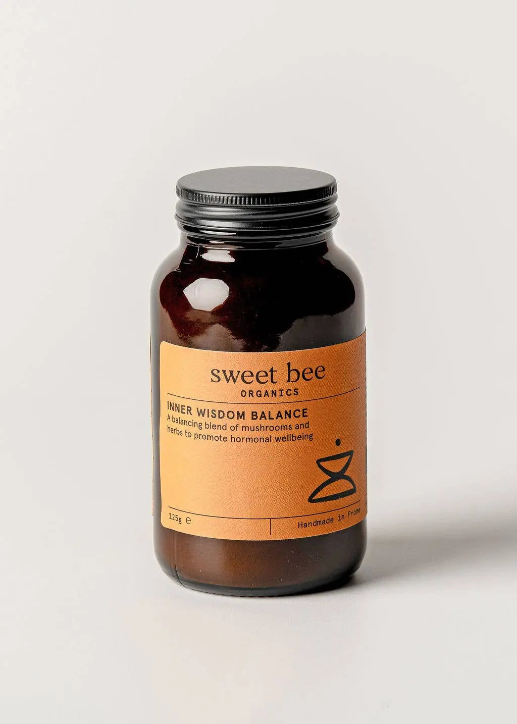 Sweet Bee Organics Inner Wisdom - Balance Oral Supplement/Vitamin 250 ml - Powder - Faithful Nutrition