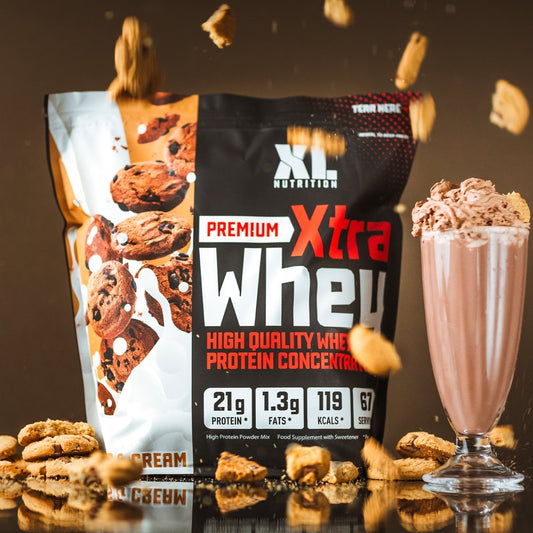 XL Nutrition XTRA Whey Protein 2kg - Protein - Faithful Nutrition