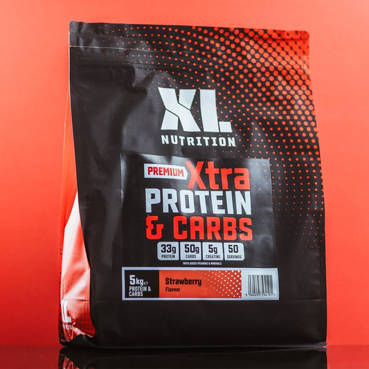 XL Nutrition XTRA Protein & Carbs 5kg - Protein - Faithful Nutrition